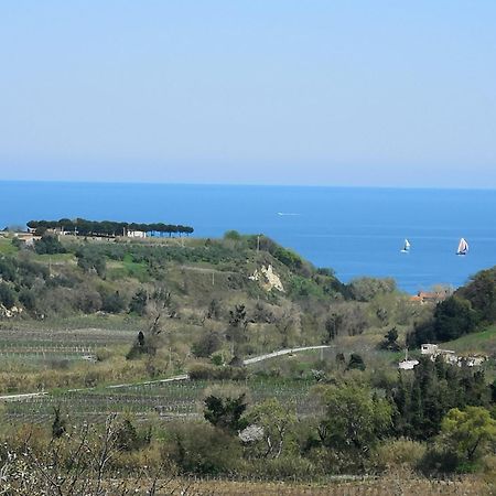 B&B Stella Dell'Adriatico Ortona Zewnętrze zdjęcie