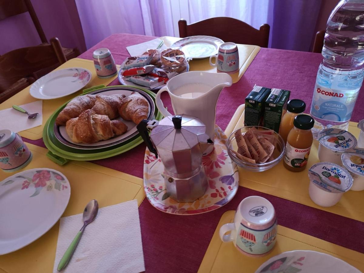 B&B Stella Dell'Adriatico Ortona Zewnętrze zdjęcie