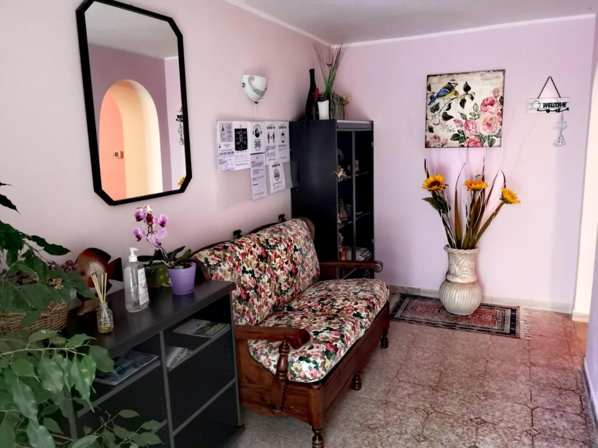B&B Stella Dell'Adriatico Ortona Zewnętrze zdjęcie