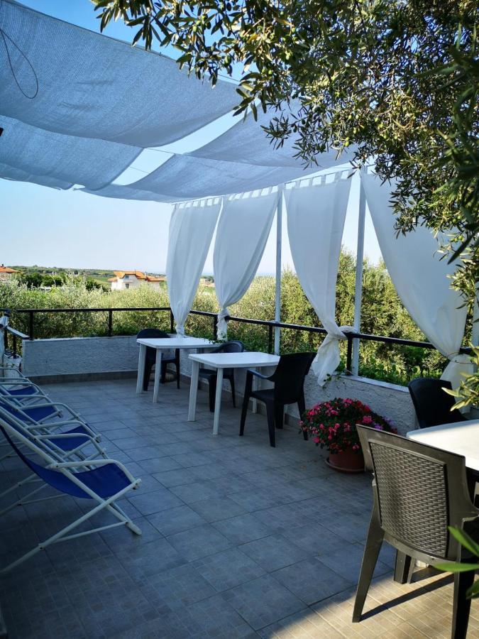 B&B Stella Dell'Adriatico Ortona Zewnętrze zdjęcie