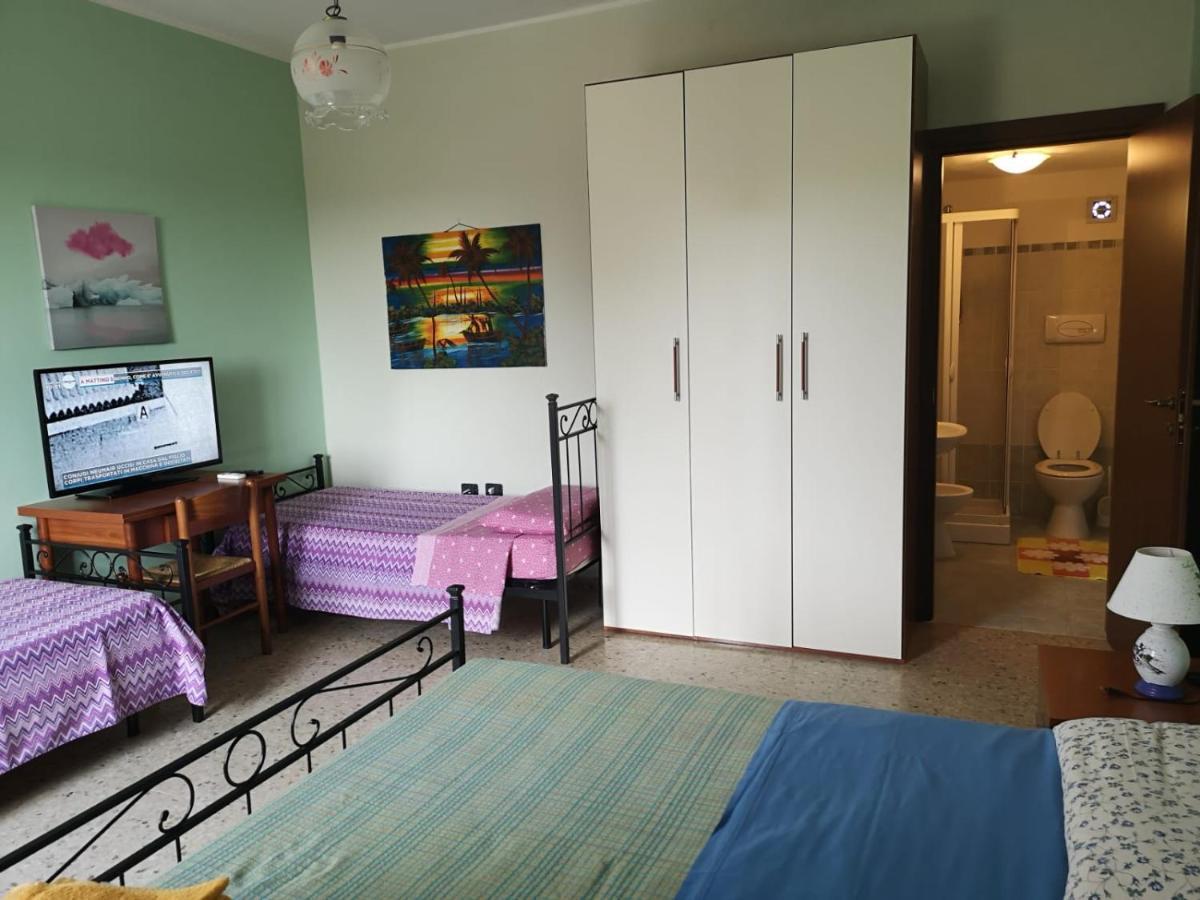 B&B Stella Dell'Adriatico Ortona Zewnętrze zdjęcie