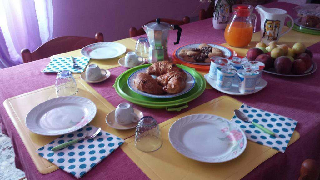 B&B Stella Dell'Adriatico Ortona Zewnętrze zdjęcie