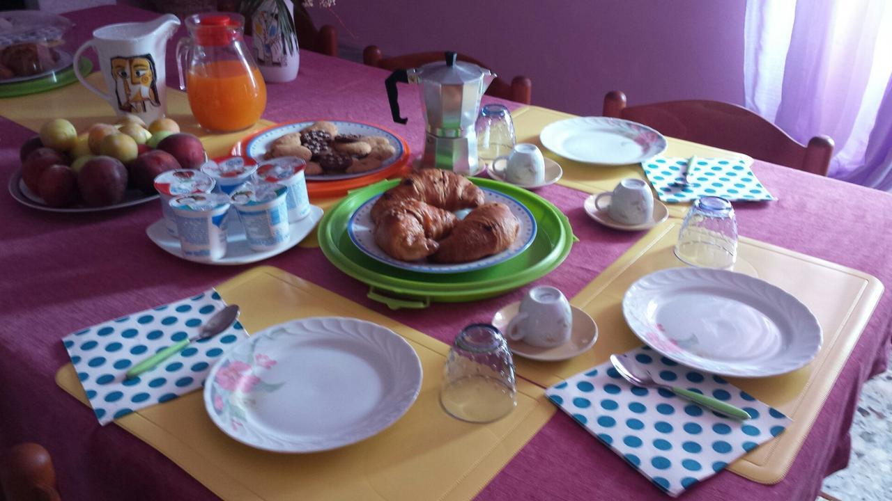 B&B Stella Dell'Adriatico Ortona Zewnętrze zdjęcie