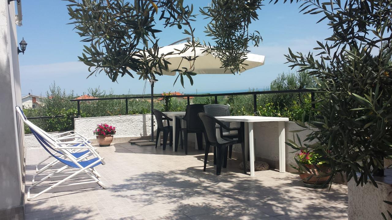 B&B Stella Dell'Adriatico Ortona Zewnętrze zdjęcie