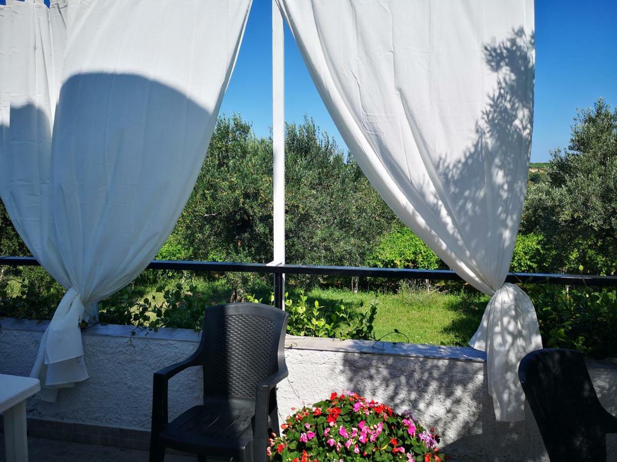 B&B Stella Dell'Adriatico Ortona Zewnętrze zdjęcie